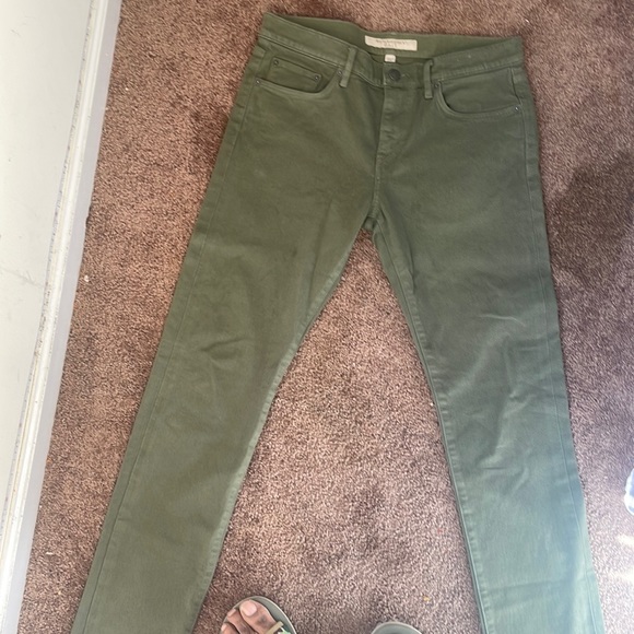 Burberry jeans